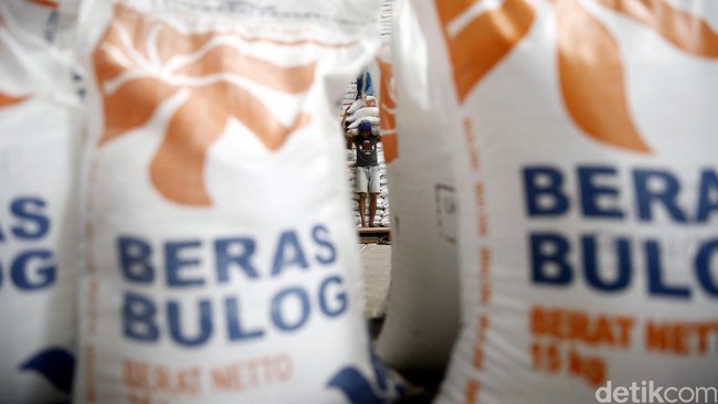 Sederet Masalah yang Bikin Harga Beras RI Mahal