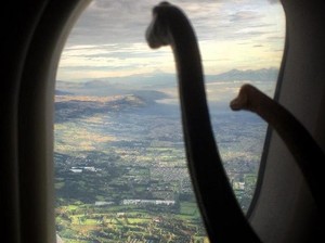 Dinosaurus pun Traveling, Kamu Gimana?
