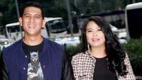 Tantri diprediksi akan melahirkan anak pertamanya pada April 2016. Pool/Gus Mun/detikFoto.