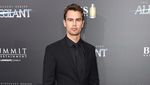 Shailene Woodley dan Theo James Serasi di Premiere Allegiant