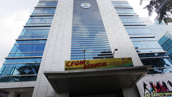 detikcom mendapat kesempatan untuk menengok dapur BNN di Cawang, Jakarta, akhir pekan lalu. Salah satu ruangan yang dikunjungi adalah sel tahanan.