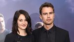Shailene Woodley dan Theo James Serasi di Premiere Allegiant