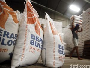Buwas: Cadangan Beras di Gudang Bulog 1,5 Juta Ton