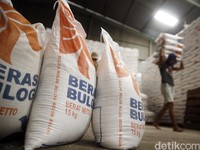 Rencana Darmin Gelontorkan Beras Impor Jelang Ramadan