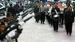 Abubakar Nataprawira Dimakamkan di TMP Kalibata