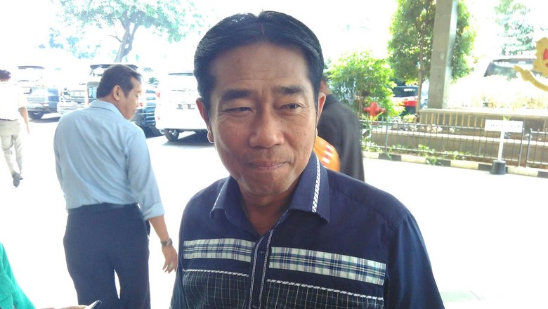 PK Ahok Ditolak, Lulung: Sudahlah Taubat Nasuha PK Ahok Ditolak, Lulung: Sudahlah Taubat Nasuha