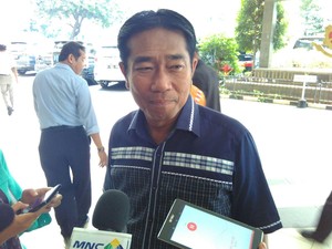 Lulung Masih Pikir-pikir Nyaleg Lewat PPP