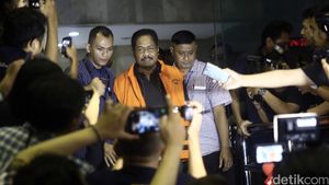 Budi Supriyanto Ditahan KPK
