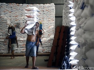 Jokowi Minta Lebaran Tahun Ini Harga Jungkir Balik Turun, Siapkah Bulog?