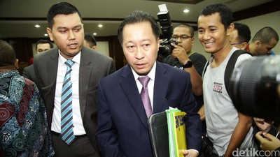 PPP Kubu Djan Faridz Gugat Pemerintah