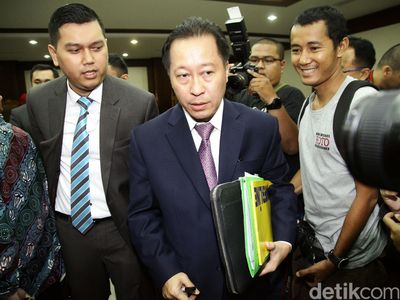 PPP Kubu Djan Faridz Gugat Pemerintah