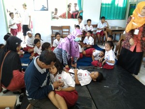 50 Siswa SD di Boyolali Keracunan Mi Bakso