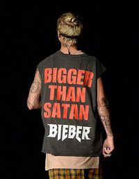 Justin Bieber Kembali ke 'Neraka' Instagram