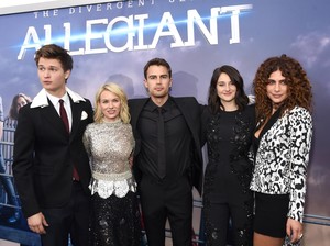 Sinopsis The Divergent Series: Allegiant, Tayang di Bioskop Trans TV