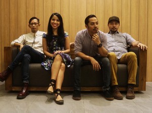 Mocca Gelar Nostalgia Night di RRI Bandung 20 Maret