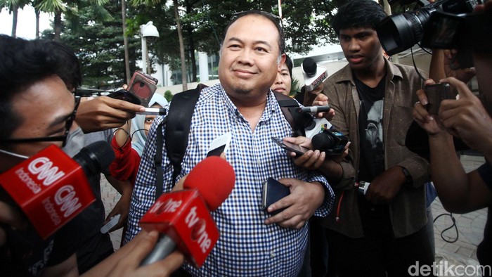 Kasus Pengadaan Crane, KPK Kembali Panggil Manajer Senior Pelindo II