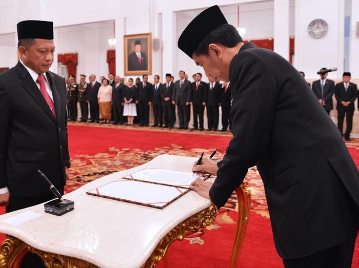 Jadi Kepala BNPT, Tito Akan Fokus Tumpas Kelompok Teroris Santoso di Poso