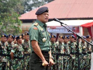 Panglima TNI Minta Warga Tak Terprovokasi Isu PKI: Bisa Jadi itu Adu Domba