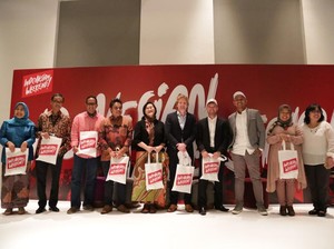 Lenny Agustin Hingga Deden Siswanto Siap Tampilkan Koleksi Batik di London