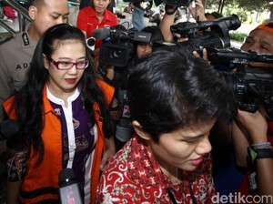 Damayanti Cs Diperpanjang Penahanannya Hingga 12 Mei 2016