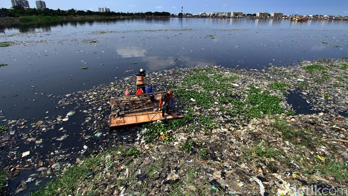 4 Pompa Waduk Pluit Mati, Kadis Tata Air DKI Bantah Ada Sabotase