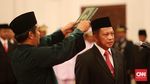 Tito Karnavian Dilantik Jadi Kepala BNPT