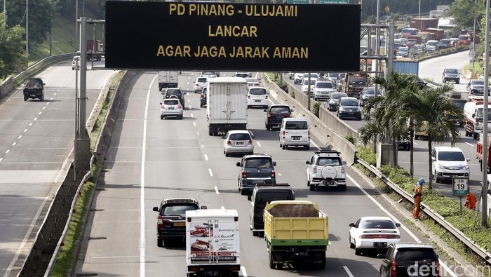 Target Holding BUMN Tol: Membangun 1.290 Km Jalan Tol