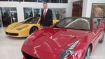 Ferrari Buka Service Center Surabaya