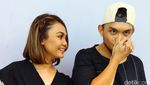 Love is in the Air! Mesranya Rina Nose dan Calon Suami
