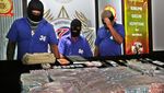 Polisi Tangkap Sindikat Narkoba Terbesar di Bali