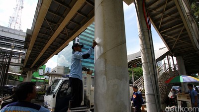 Perawatan JPO di Kuningan