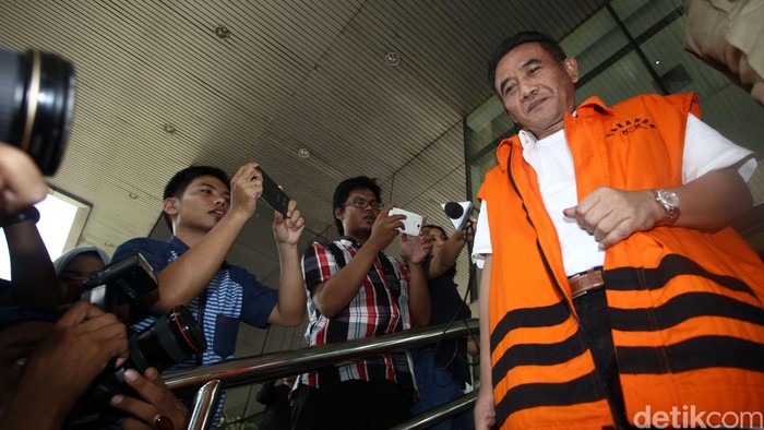 Ichsan, Penyuap Pejabat MA Menyesal dan Minta Maaf di Persidangan