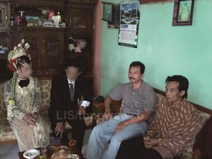 Heboh Pernikahan Pria dengan Pria di Pelosok Wonosobo, ini Respons Warga