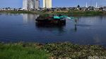 Potret Kondisi Waduk Pluit dari Zaman Jokowi hingga Anies