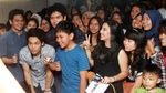 Serunya Perilisan Album Selamanya + TheOvertunes