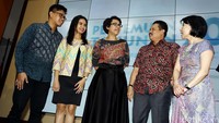 Program beasiswa unggulan dan BUTIK CIMB Niaga dirancang secara berkelanjutan dan terintegrasi untuk mencetak generasi berkualitas dan berprestasi.