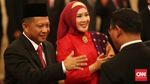 Tito Karnavian Dilantik Jadi Kepala BNPT