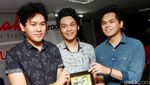 Serunya Perilisan Album Selamanya + TheOvertunes
