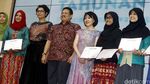 Pertemuan Tahunan Penerima Beasiswa Unggulan CIMB Niaga