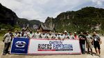 Pesona Alam Minang Pikat Peserta Datsun Risers Expedition