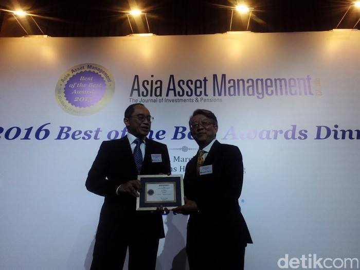 Modal Rp 100.000, Bisa Buka Rekening Reksa Dana