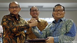 Juliandra Nurtjahjo Jadi Dirut PT GMF AeroAsia