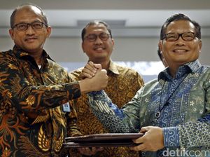 Juliandra Nurtjahjo Jadi Dirut PT GMF AeroAsia