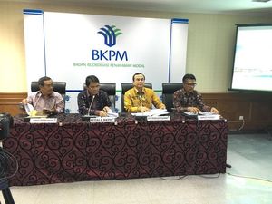 Komitmen Investasi di Luar Jawa Meningkat 89%