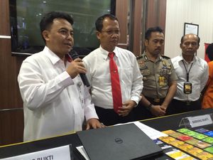 Polisi Tangkap 2 Pelaku Penipuan Surat Palsu KemenPANRB