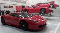 Pemilik Ferrari bisa merasakan layanan yang mencakup perawatan rutin, perbaikan hingga pembelian spare part di Service Centre yang memiliki luas bangunan 380 meter persegi.