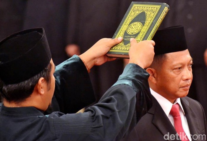 Ini Jadwal Lengkap Uji Kelayakan Komjen Tito di DPR