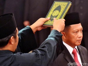 Ini Tanggapan Kepala BNPT Komjen Tito Soal Hasil Autopsi Siyono
