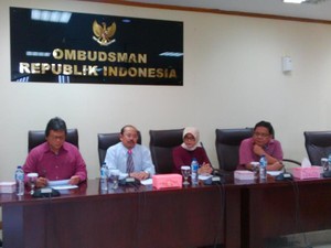Ombudsman Ungkap Ada Oknum di Kantor Staf Presiden Jadi Beking