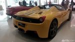 Ferrari Buka Service Center Surabaya